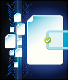 Digital data search