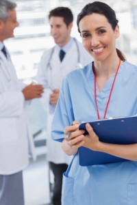Medical professionals